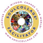 Soul Collage Facilitator Logo